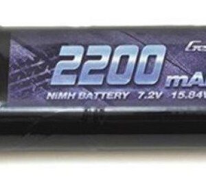 Battery Gens Ace 2200mAh 7,2V NiMH Tamiya