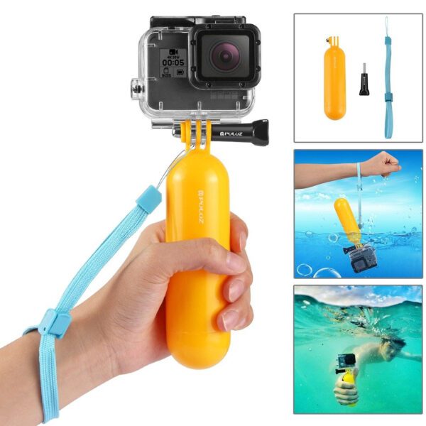 Set of 53 Puluz accessories for sports cameras PKT09 - Image 9