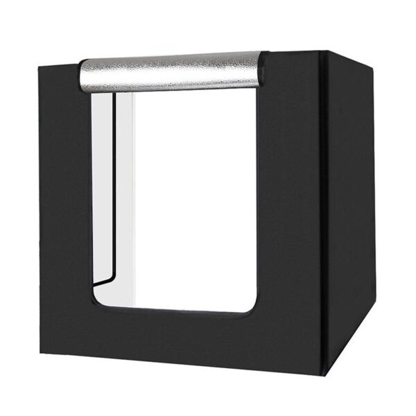 Shadeless tent Puluz 80cm LED 8500 lumens - Image 2