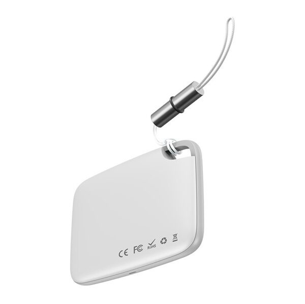 Baseus Intelligent T2 ropetype anti-loss device White - Image 3