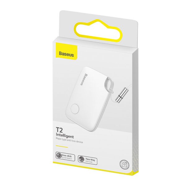 Baseus Intelligent T2 ropetype anti-loss device White - Image 7