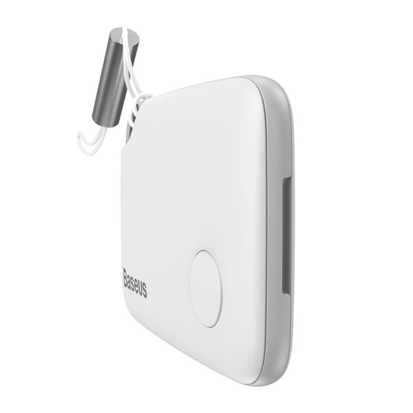 Baseus Intelligent T2 ropetype anti-loss device White - Image 4