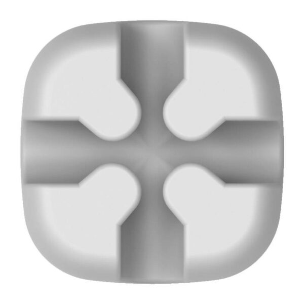 Cable holder organizer Orico (grey) - Image 2