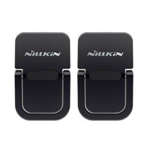 Universal Laptop Kickstand Nillkin Bolster 2 pcs (black)