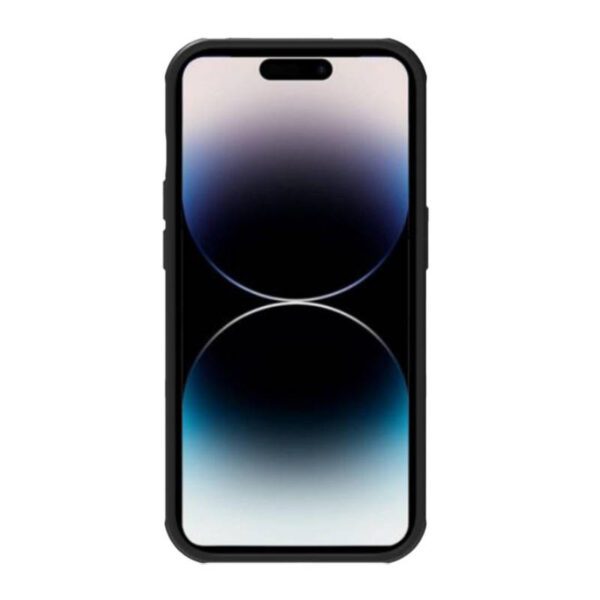 Case Nillkin Super Frosted Shield Pro for Appple iPhone 14 Pro Max (black) - Image 2