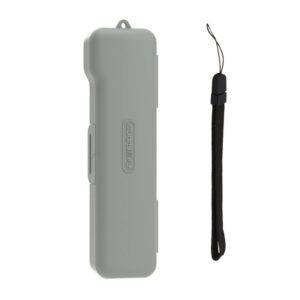Sunnylife protective case with strap for Osmo Pocket 3 (gray)
