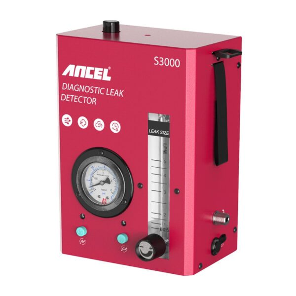 Ancel S3000 diagnostic leak detector - Image 3