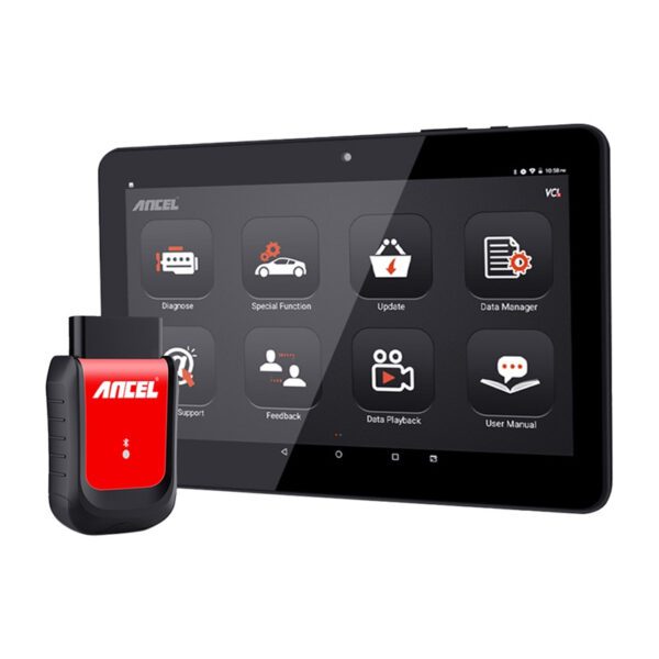 Professional automotive OBD2 diagnostic scanner Ancel X6 - Image 3
