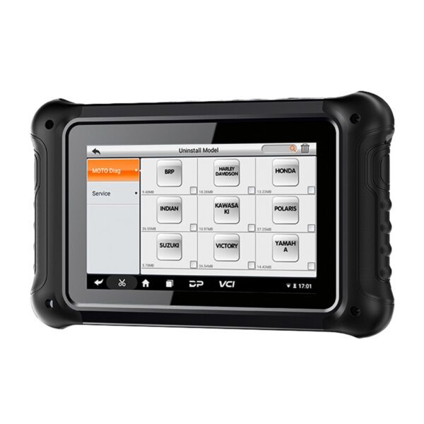 Ancel MT700 motorcycle diagnostic scanner - Image 2