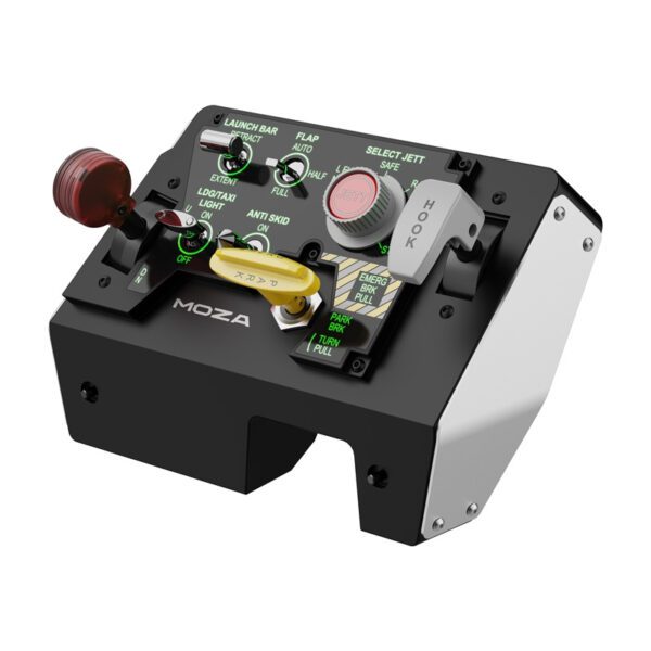 Moza Racing MTLP AS009 Takeoff and Landing Panel (PC) - Image 5