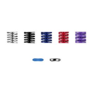 Performance enhancement kit for CRP2 pedals Moza Racing RS069