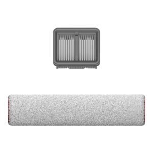 Wash floor brush and filter for Dreame H12 Pro Flexreach/H13 FlexReach/H15/H15 Pro.