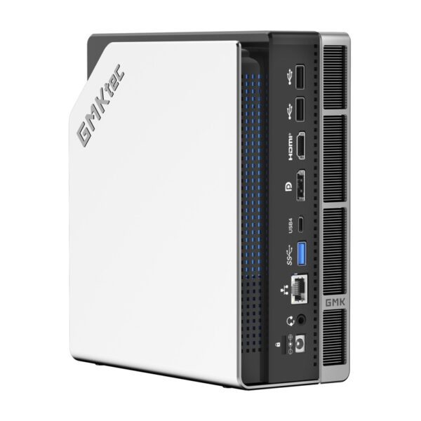 Mini PC GMKtec EVO-X2- AMD Ryzen AI Max+ 395 - 128GB RAM +2TB SSD - Image 2