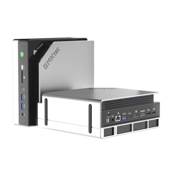 Mini PC GMKtec EVO-X2- AMD Ryzen AI Max+ 395 - 128GB RAM +2TB SSD - Image 3