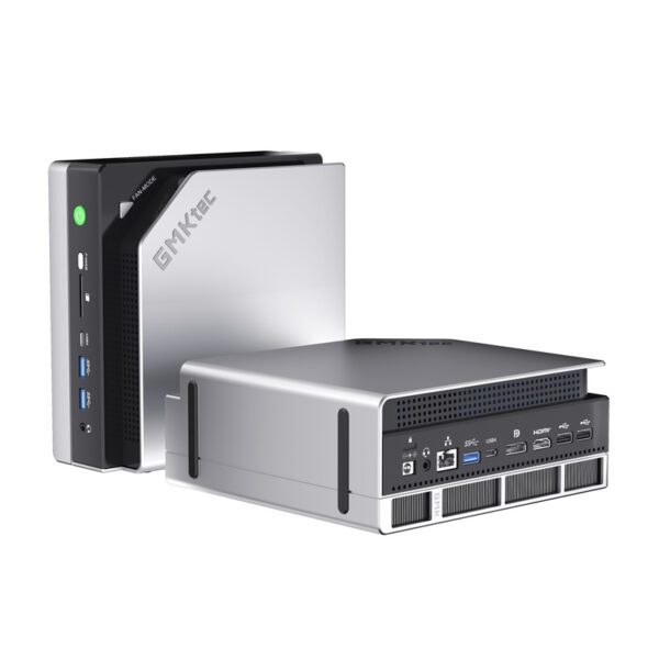 Mini PC GMKtec EVO-X2- AMD Ryzen AI Max+ 395 - 128GB RAM +2TB SSD - Image 4