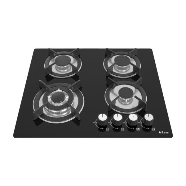 IsEasy MGBG-604B glass gas hob - Image 2