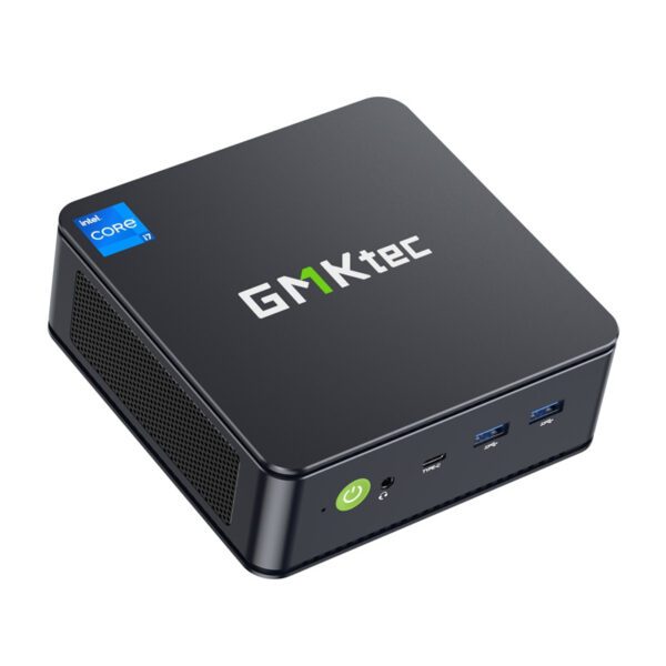 MINI PC GMKtec K7 PLUS Intel i7-13620H 32GB RAM + 1TB - Image 2