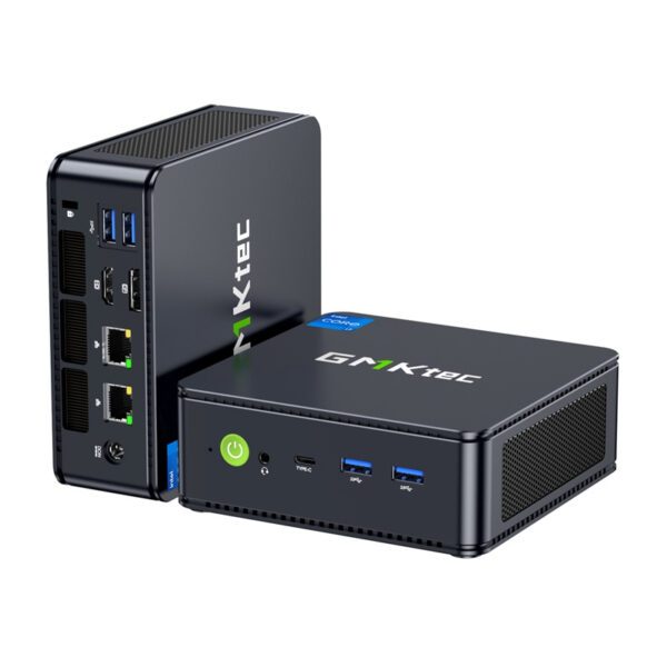MINI PC GMKtec K7 PLUS Intel i7-13620H 32GB RAM + 1TB - Image 3