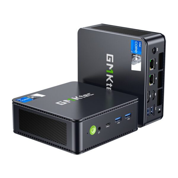 MINI PC GMKtec K7 PLUS Intel i7-13620H 32GB RAM + 1TB - Image 4