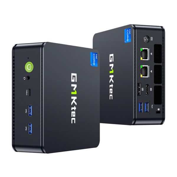 MINI PC GMKtec K7 PLUS Intel i7-13620H 32GB RAM + 1TB - Image 5