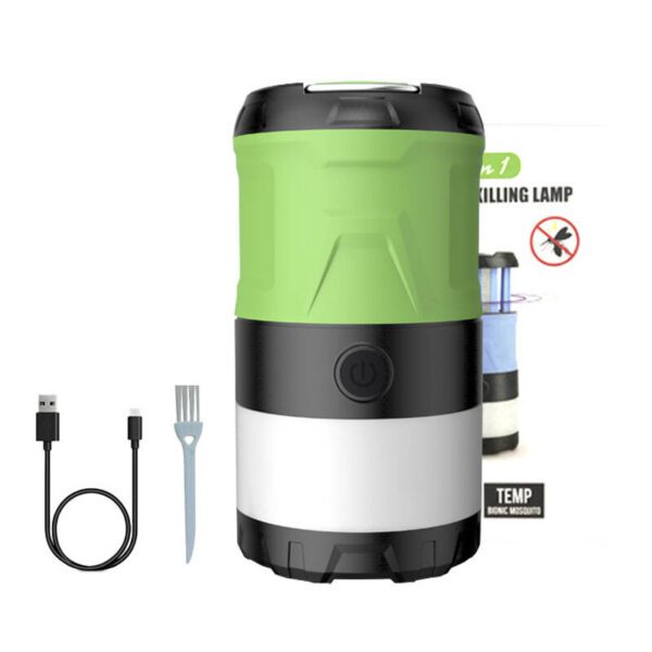Superfire T15 UV camping lamp, 350 lm, USB, 5 modes, 320 m - Image 5