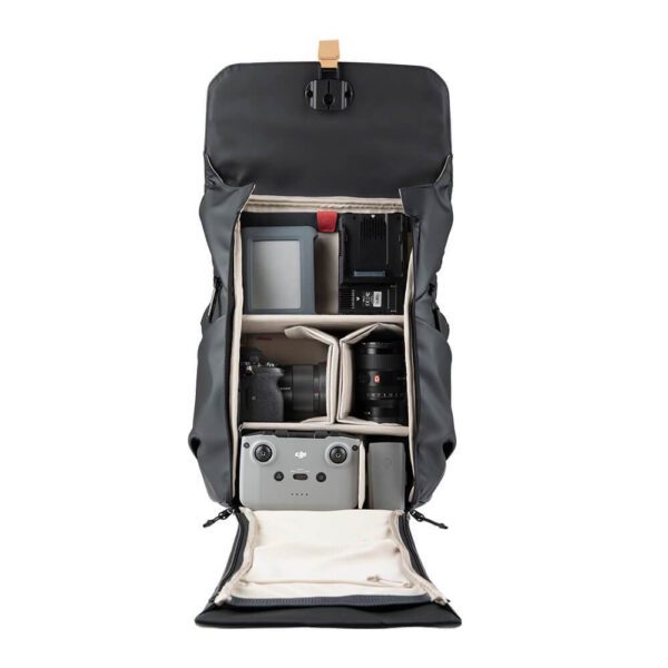 Backpack PGYTECH OneGo  (Obsidian Black)  (P-CB-028) - Image 3