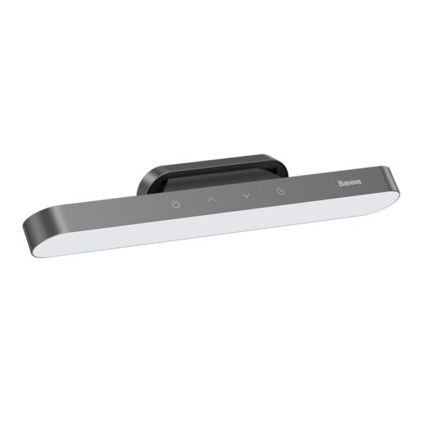Lamp Baseus Magnetic Stepless, with a touch panel (grey) - Image 6