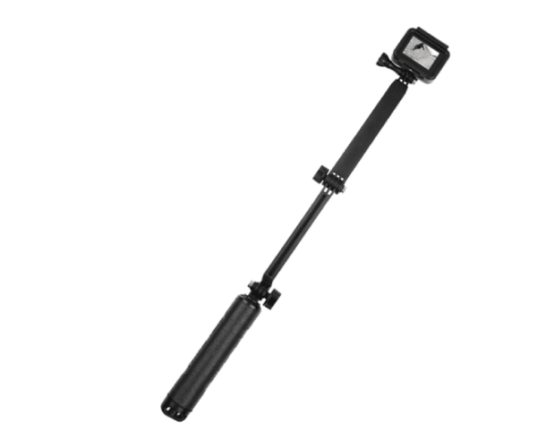 Waterproof selfie stick Telesin 360° for sport cameras (GP-MFW-300) - Image 3