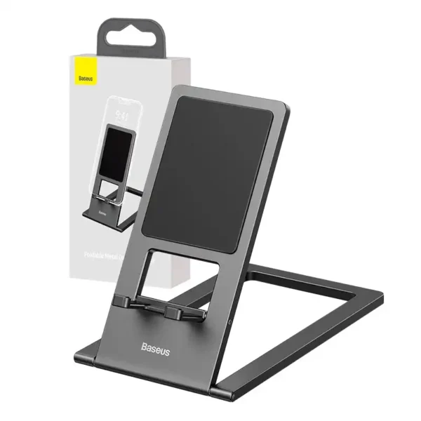 Rails Phone Ring Stand/Holder Grey - Image 6