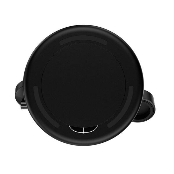 Magnetic Charging Bracket Baseus Swan 3 in 1 20W (black) - Image 6