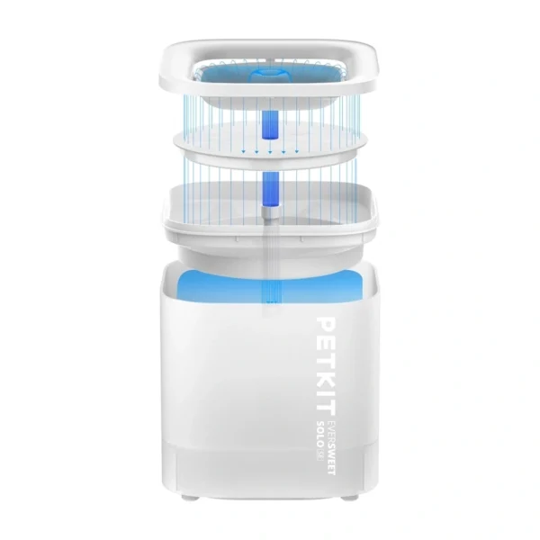 Fountain/ drinker for Dog and Cat PetKit Eversweet SOLO SE - Image 4