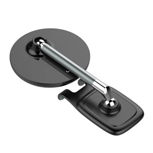 LDNIO Desk Phone Stand (Telescopic), MG05,  Black - Image 3