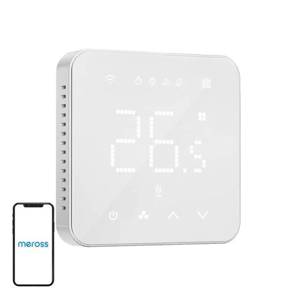 Smart WiFi Thermostat Meross MTS200HK(EU) (HomeKit)