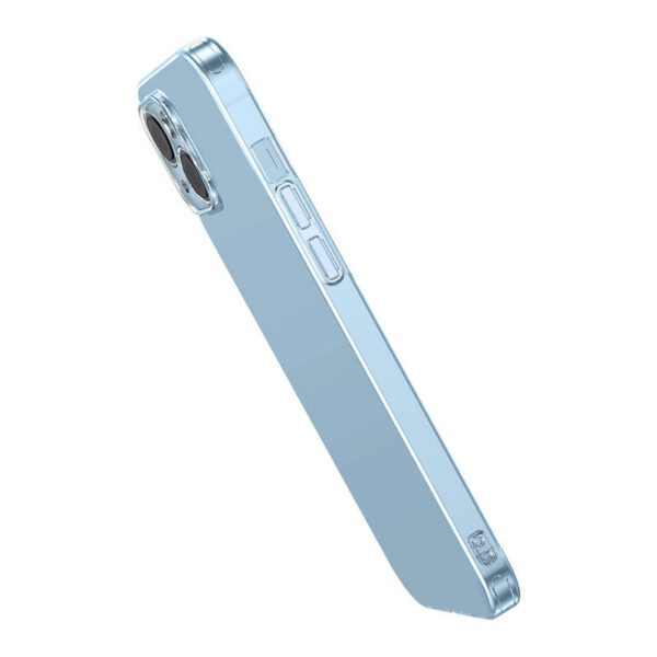 Transparent Case and Tempered Glass set Baseus Corning for iPhone 14 Plus - Image 6