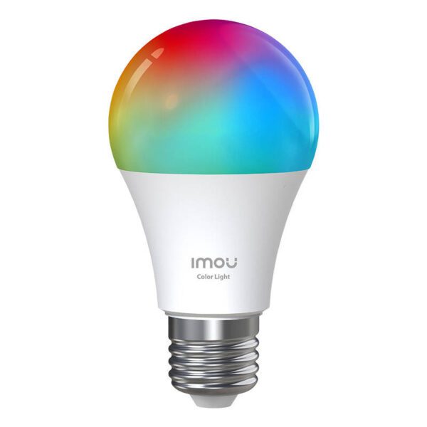 Smart LED Color Light Bulb WiFi IMOU B5 - Image 2