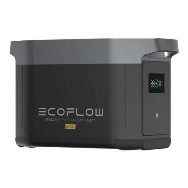 Extra battery for EcoFlow DELTA 2 Max - Image 3