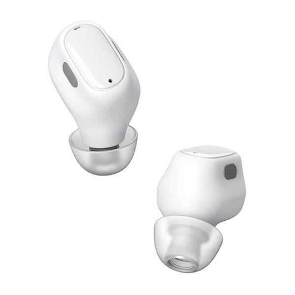 Earphones TWS  Baseus Bowie WM01 (white) - Image 2