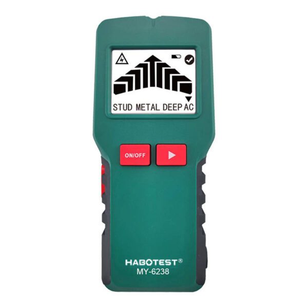 Habotest MY6238 Multi-Purpose Detector 4in1 - Image 4