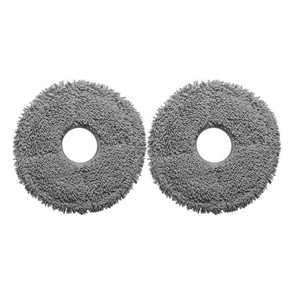 Mop pads for Dreame L10s pro,L10s Ultra cleaning robot (4 pieces) - Image 4