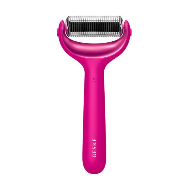 Micro Needle Face&Body Roller 8in1 Geske with APP (starlight) - Image 2