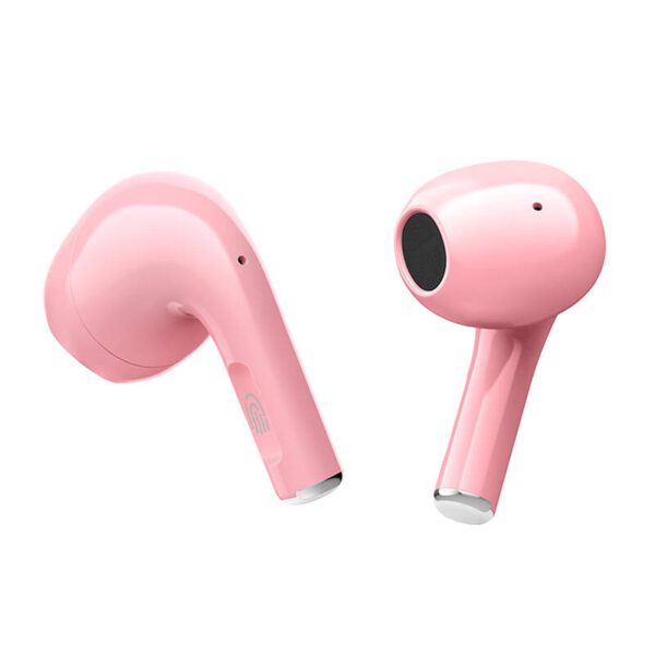Wireless headphones TWS ONIKUMA T35 Pink - Image 5