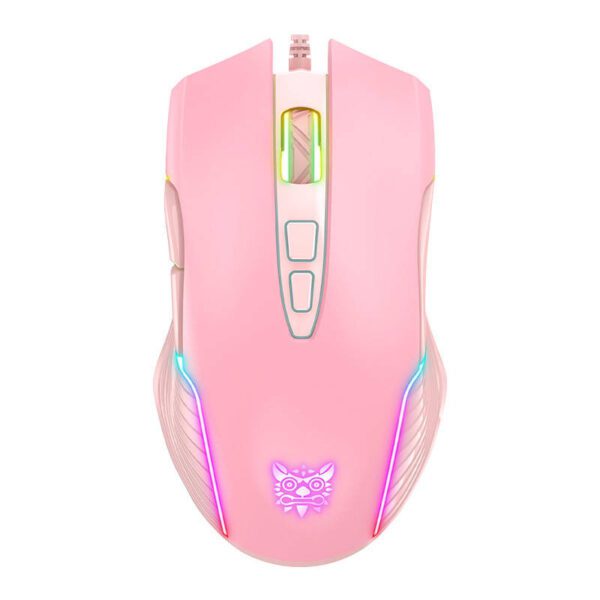 Gaming mouse ONIKUMA CW905 pink - Image 2
