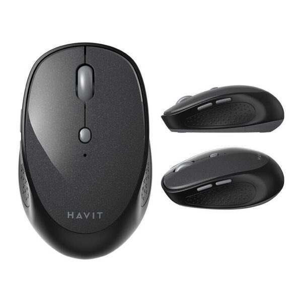 Wireless mouse Havit MS76GT plus (grey) - Image 6