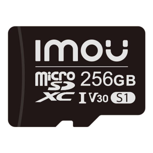 Memory card IMOU 256GB microSD (UHS-I, SDHC, 10/U3/V30, 95/38) - Image 2