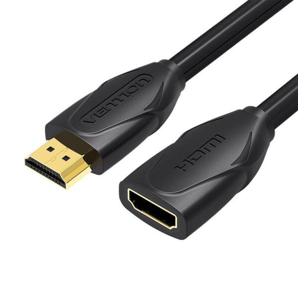 HDMI Vention Extender VAA-B06-B150 1,5m 4K 30Hz (black) - Image 2