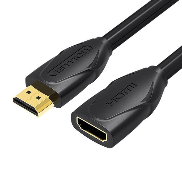 HDMI Vention Extender VAA-B06-B500 5m 4K 30Hz (black) - Image 2