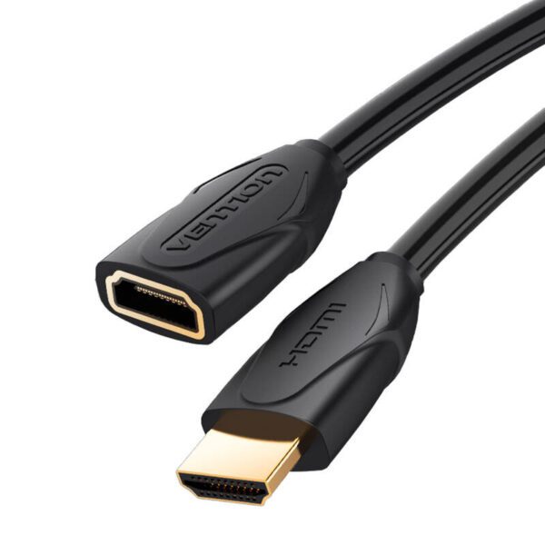 HDMI Vention Extender VAA-B06-B500 5m 4K 30Hz (black) - Image 4