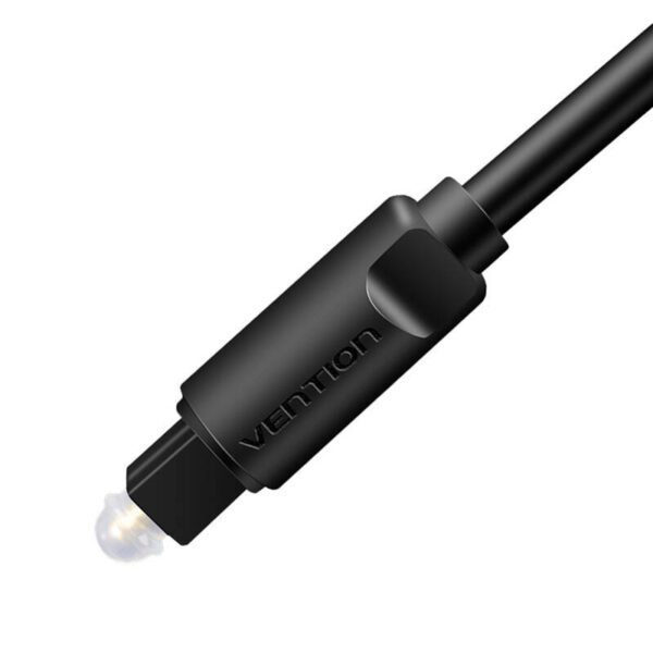 Cable Audio Optical Vention BAEBI 3m Black - Image 3