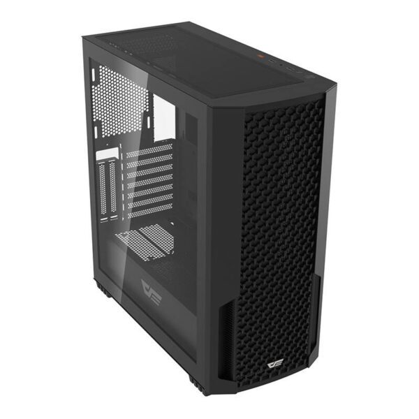 Computer case Darkflash DF2100 + 4 ARGB fans (black) - Image 4