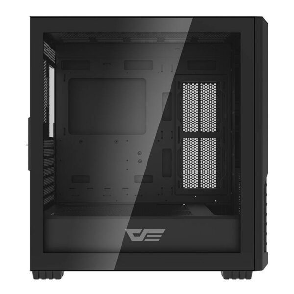 Computer case Darkflash DF2100 + 4 ARGB fans (black) - Image 6